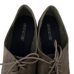 Lower East Side Fabric Upper Lace Up Oxford Shoe Women’s 10 US / 42.5 EU Gray Photo 7