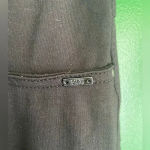 FDJ French dressing jeans size 8 with stretch.‎ Black Dress Pants GUC! Blue Photo 2