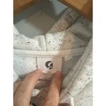 Glossier Hoodie‎ Size Small Gray Photo 1