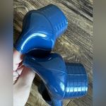Jelly shoes size 37 Blue Photo 2