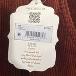 Altar'd State Altar’d State High Rise Joggers in Dark Rust Photo 4