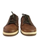 Cole Haan  Grandpro Spectator Mens Brown Leather Low Top Lace Up Sneakers Shoes 8 Photo 1