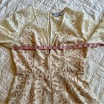 Finders Keepers Sofia Romper White Lace Photo 8