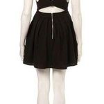 Topshop Heart Cutout Dress Photo 1