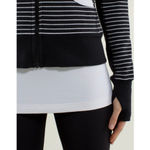 Lululemon Scuba Hoodie *Stretch (Lined
Hood)
Parallel Stripe Black Photo 3