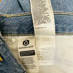 Levi's High Waisted Straight Blue Loose Fit Jeans Photo 10