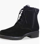 Munro Finnley Water Resistant Booties in Black, Size 8.5 New in Box Photo 13