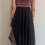 American Rag Black Maxi Dress Photo 2