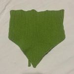 SheIn Green Crop top Photo 0