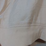 Hinge  Blush Pink Lace Detail Bomber Jacket Long Sleeve Size M Photo 9