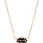 Kendra Scott Black Necklace   Photo 0