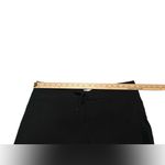 prAna  Chaffie Women's Black Athletic Shorts,Size L Photo 7