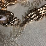 Urban Outfitters  Gold Link Collar Chain Necklace Photo 5