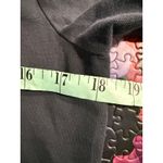 Armani Exchange  AX Short Sleeve V Neck Polo Shirt blue Size Medium Photo 5