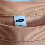 Old Navy Dip-Dye Pullover Sweatshirt Size M Photo 1