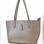 Kate Spade  New York Adel Pale Pink Beige Leather Tote Bag Photo 2