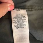 True Religion Women's Military Utility Dress in Militant Green, sleeveless, NWT Photo 14