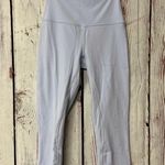 Lululemon Align Crop 21" Leggings - Lavender Dew / Size 4 / W6BGHS Photo 2