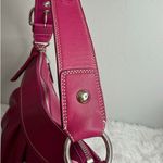 Coach NWT y2k Soho Pleated Leather Large Hobo Shoulder Bag F13731 Photo 8