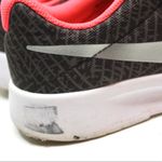 Nike  | Pink/Grey Tanjun Print Athletic Sneaker Photo 4