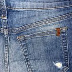 joe's jeans Joe’s Jeans Medium Wash Marylee Distressed Jean Shorts Size 28 Photo 4