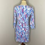 Lilly Pulitzer ‎ Marlowe Dress Red Right Return Photo 3