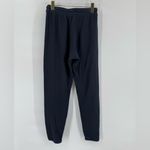 Marine layer  navy blue Vintage Terry Drawstring Joggers size xs‎ Photo 1