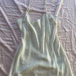 Vintage Cream Slip Dress White Size XS Photo 2