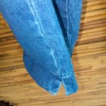 Charter Club  14 32x22 Fitted Capri Jeans Plus Photo 3