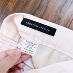 Aritzia • Babaton Cohen Pant cropped pleated dress ankle pull-on blush pink Photo 5