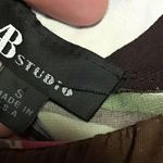 Retro Y2K psychedelic top Photo 1