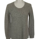Madewell Women’s Sweater XS Gray Crewneck Photo 0