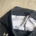 Under Armour  Women's Colorblock Leggings - Black, Red, Blue Photo 1