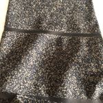 Lilybod  Olive & Black Speckled Cropped Leggings - Size L Photo 4
