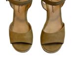 Tommy Bahama  Caisy Women Tan Espadrille Wedge Sandals Ankle Strap Open Toe 6.5 Photo 6