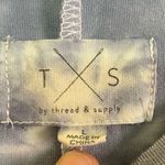 Thread and Supply NWT  Size Large tie-dye midi dress Photo 1