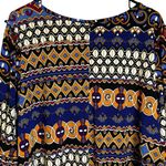 Chris & Carol  Plus Polyester Spandex Ruffled Sleeve Blouse Size 3X #X1709027T‎ Photo 6