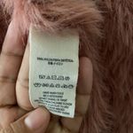 Free People Blush Fuzzy Sweater Photo 3