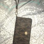 Michael Kors  Brown Wallet  Photo 0