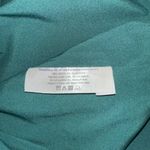MM.LaFleur Masha Wool Green Cap Sleeve Knee Length Dress 8 Photo 4