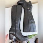 Giani Bernini  RAIVEN BLACK BOOT sz 7.5 Photo 5