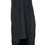 Old Navy  Black Sleeveless High Low Tunic Top Medium Photo 1