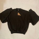 SKIMS Oversized Sweatshirt NWT XS Photo 2