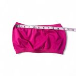Bandeau Tube‎ Top Pink Size undefined Photo 5