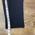 American Giant Pants Women 12 Black Chino Ponte Stretch Minimal Capsule Classic Photo 13