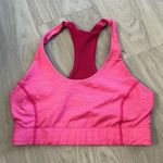 Outdoor Voices Pink Racerback Sports Bra – Size S Photo 0