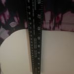 Lane Bryant LIVI Active Women's Plus Size 18/20 Short Sleeve Athletic Top Black/Purple Photo 5