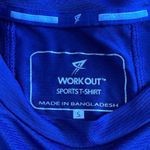 Primark Blue Work Out Sports T-Shirt Photo 2