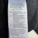 Madewell  Women's 10” High Rise Black Skinny Jeans Size 23 NWT Photo 9