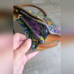 Patricia Nash  Floral Crossbody Purse Photo 10